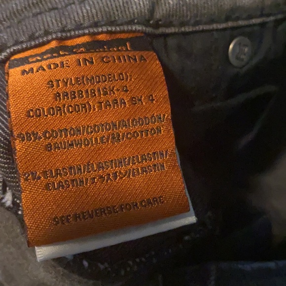 Rock Revival Tara Skinny Stretch Jeans - Picture 5 of 5